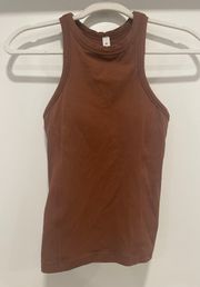 Lulu lemon Ribbed Razorback Tank