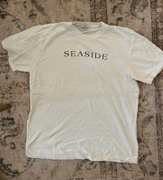 Seaside Style Comfort Colors T Shirt 