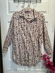 button-down nightdress, Size M