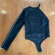 NBD x NAVEN One Sleeved BodySuit