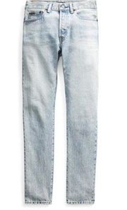 Polo Ralph Lauren Jeans Callen High Rise Slim, Size 26R New w/Tag Retail $165