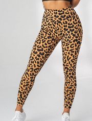 Ascend Pant King Cheetah