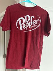 Dr Pepper T-shirt 