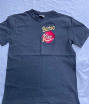 Barbie T Shirt - Size : Small