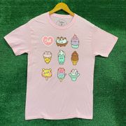 Pusheen Desserts Tshirt size medium 