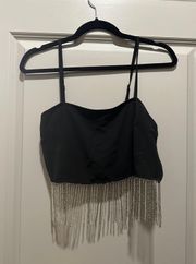 Nasty Gal Crop Top