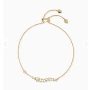 Kendra Scott Gold  Marianne Bracelet