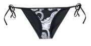 Versace Silver Baroque' Bikini Bottom Size‎ 1