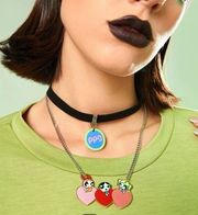 Powerpuff Girls Necklace
