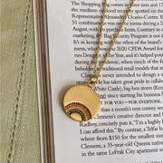 Rainbow Pendant Necklace