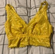 EUC Pret a Porter Curvy Longline Bralette