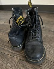 Doc marten Black Boots