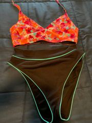 Two Piece Swimsuit