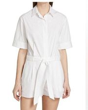 Rag &bone withe surplus romper