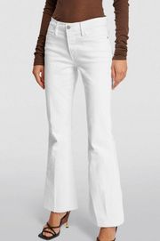 Elizabeth & James High Rise Flare Jeans