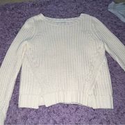 Delia’s - Off white Sweater