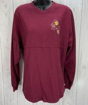 Venly ASU Arizona Sun Devils long sleeve lightweight sweatshirt size XS