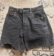 Levi’s Denim Shorts