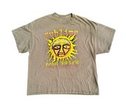 Sublime Sun Long Beach Graphic T Shirt