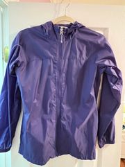 Lands End Rain Jacket 