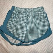 Nike Dri-Fit Plaid Shorts