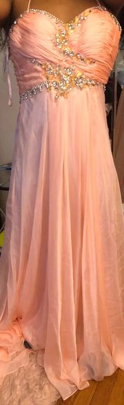Evening Gown Prom Dress
