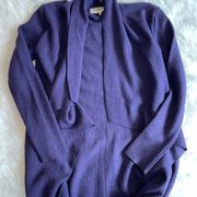 BB DAKOTA Viscose & Wool Blend Cardigan Size S