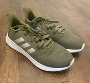 Green  Running Shoes