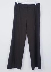 Lafayette 148 New York High Rise Trousers