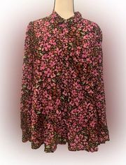 Adyson Parker | floral print blouse