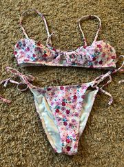 Bikini Floral