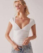 x Intimately FP Duo Corset Cami Free People