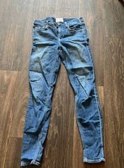 McGuire Rose Jeans