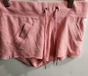 VICTORIA’S SECRET SIZE extra small pink shorts waist 32 inches