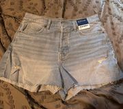 Denim Short