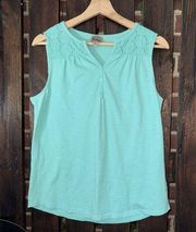 Como Vintage Tank Size Medium