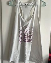 Oakley women’s tank XL