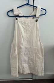 Overall-type Dress