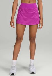 Lululemon Pace Rival Tennis Skirt