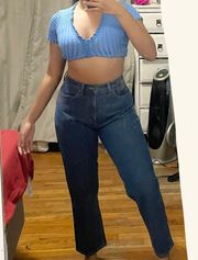 Vintage Denim Jeans