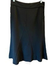 Diane Von Furstenberg Wool Blend Midi Skirt Marie Lou