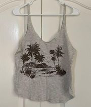 Roxy tank top size M