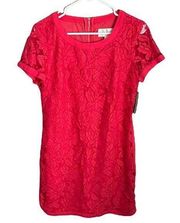 NWT Donna Morgan Geranium Size 8 Dress NEW