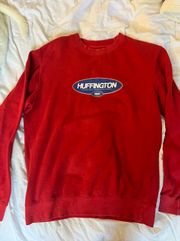 Crew Neck Sweatshirt