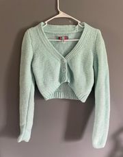 Urban Outfitters Cropped Cardigan