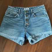 Billabong Denim Shorts