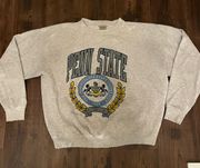 Vintage Penn State Crewneck