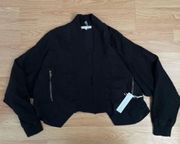 Young Fabulous & Broke Bomber Jacket Size Medium