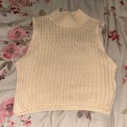 NWOT ENTRO SWEATER VEST