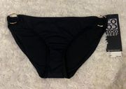 REEF Coco Black Bikini Bottom